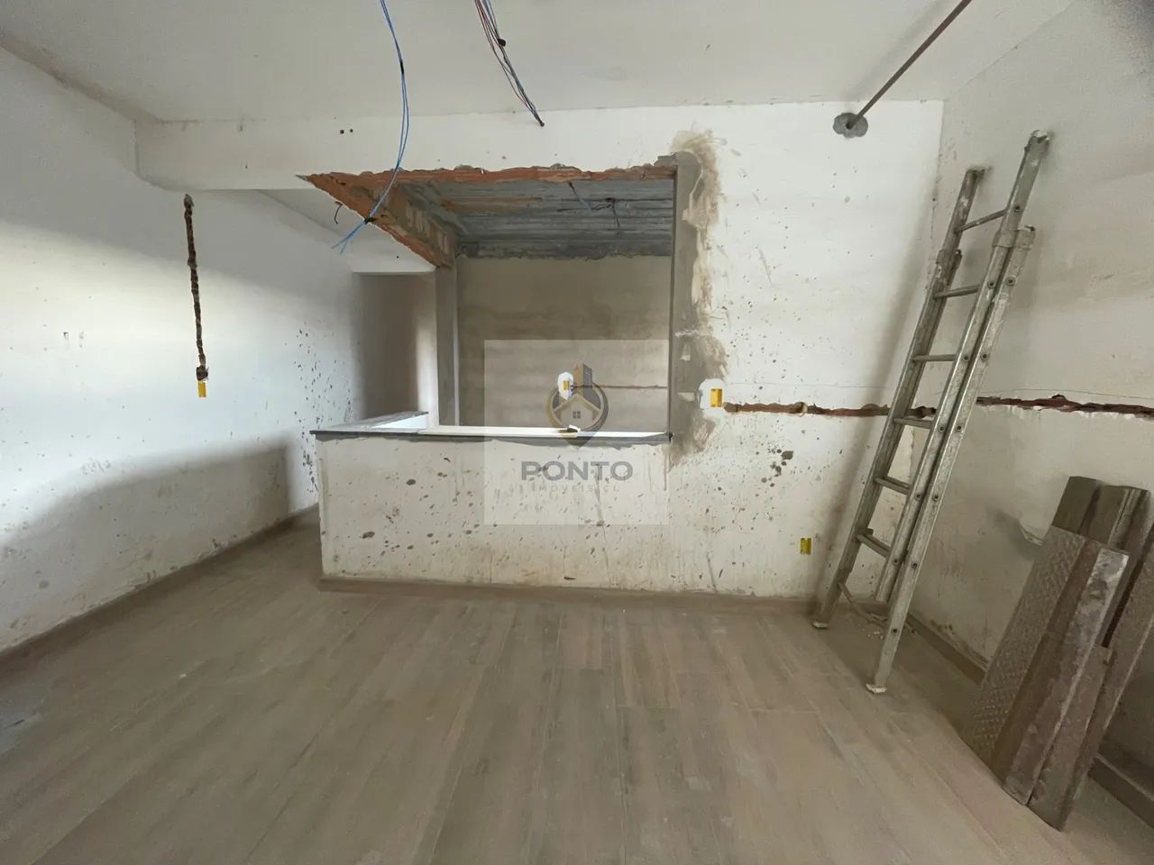 Apartamento com 2 quartos e área externa - Foto 2