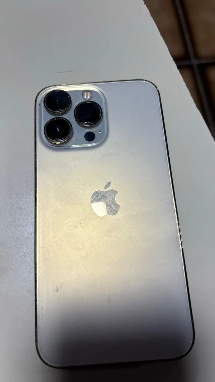 Iphone 13 PRO 256gb  R$ 2.500