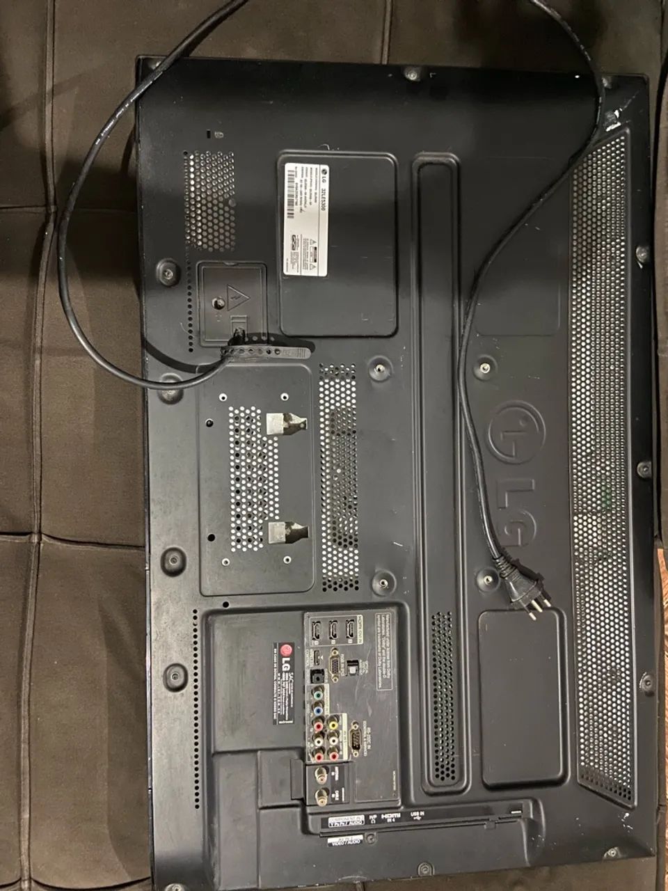 TELEVISÃO LG32 POLEGADAS - Foto 2