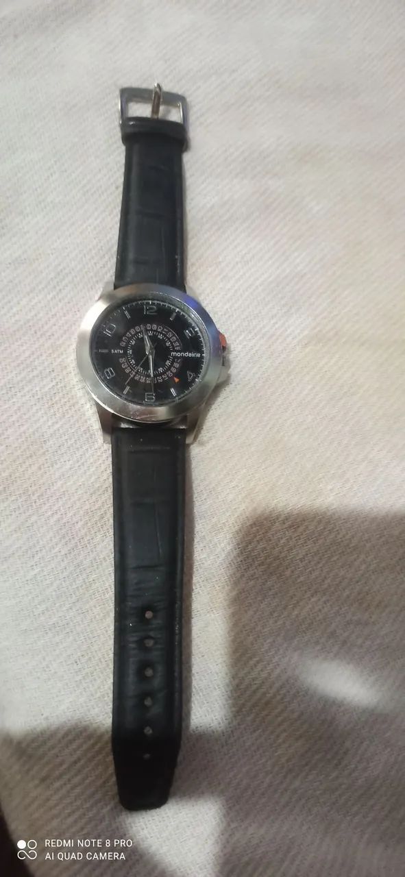 Relógio Mondaine original - Foto 3
