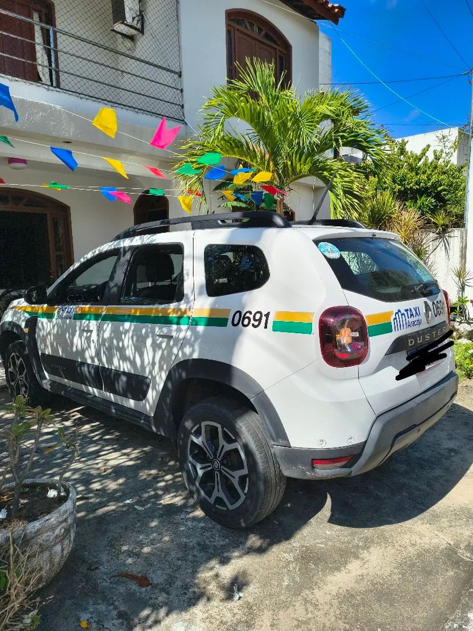Renault Duster Iconic 1.6 16V Flex AUT 2023 - Foto 3