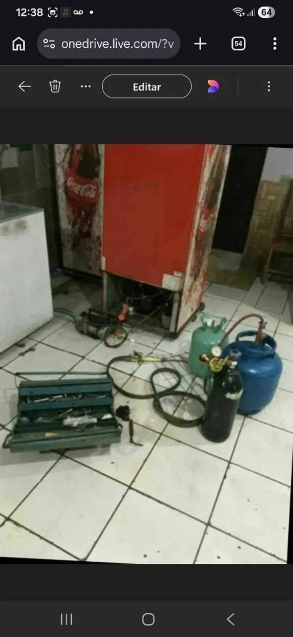 Conserto no local  de geladeira e outros, Refrigeracao  - Foto 2