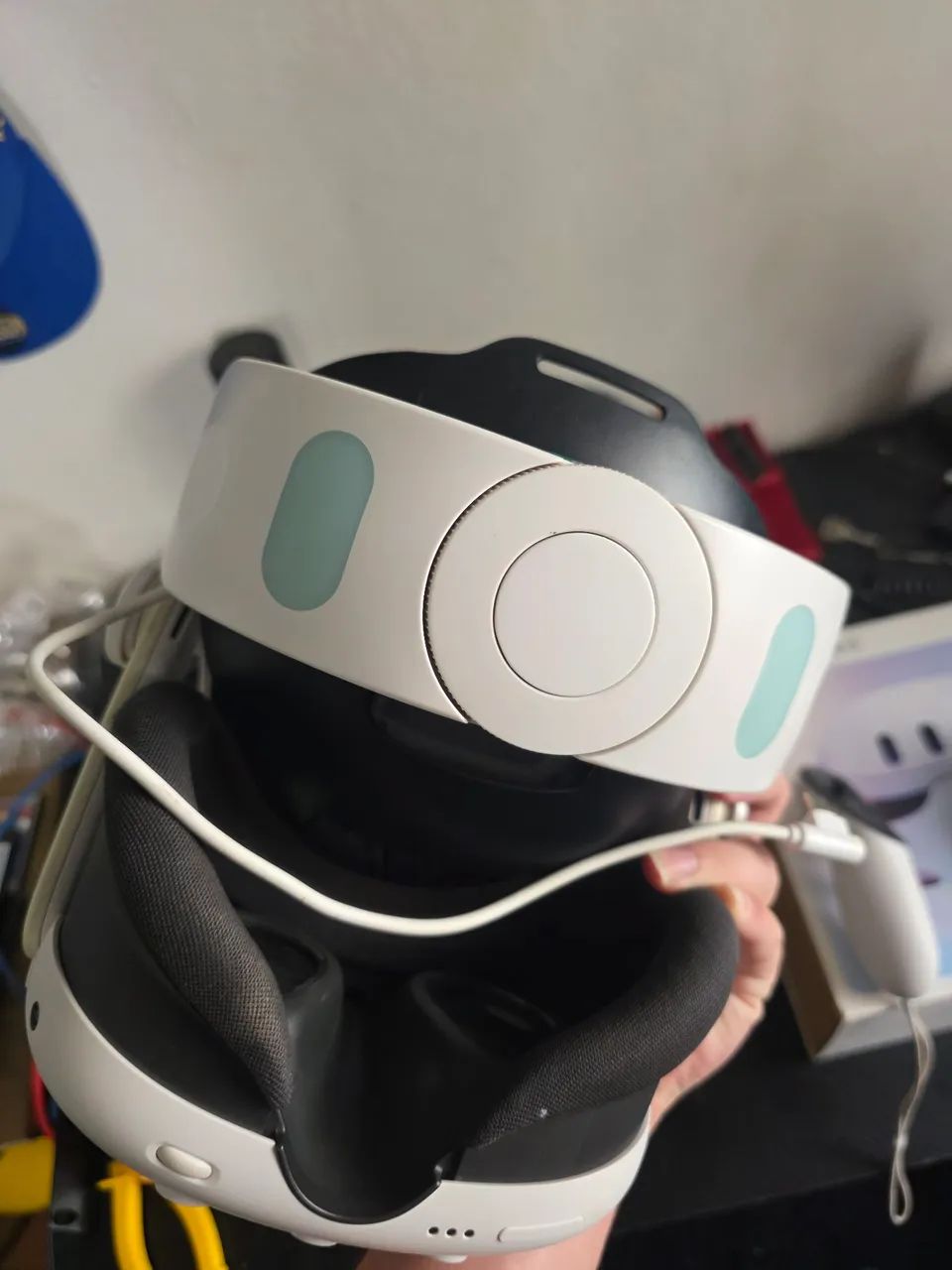 Meta Quest 3 512gb + BoboVR - Foto 3