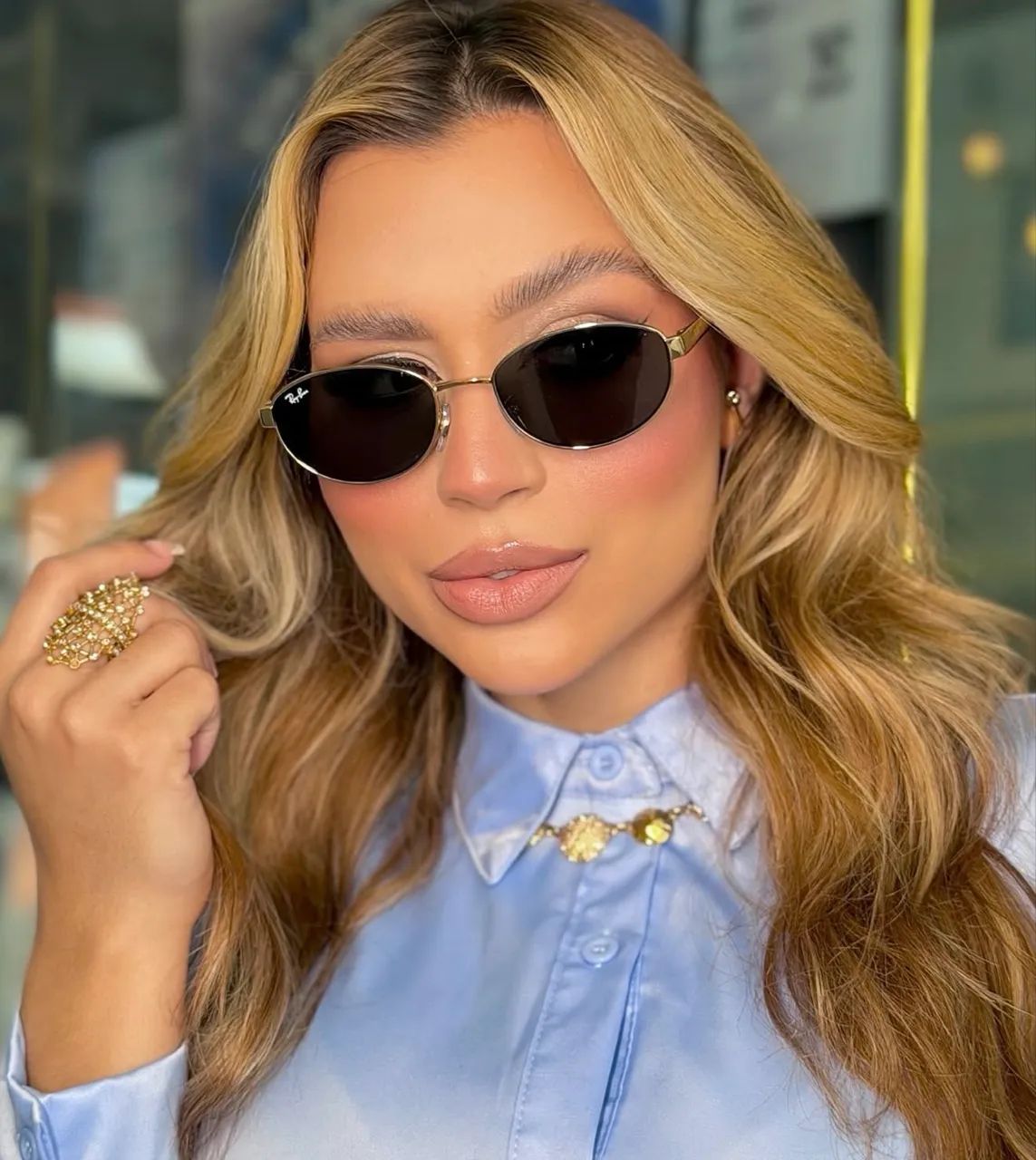 Lançamento Rayban disponível luxo  - Foto 4