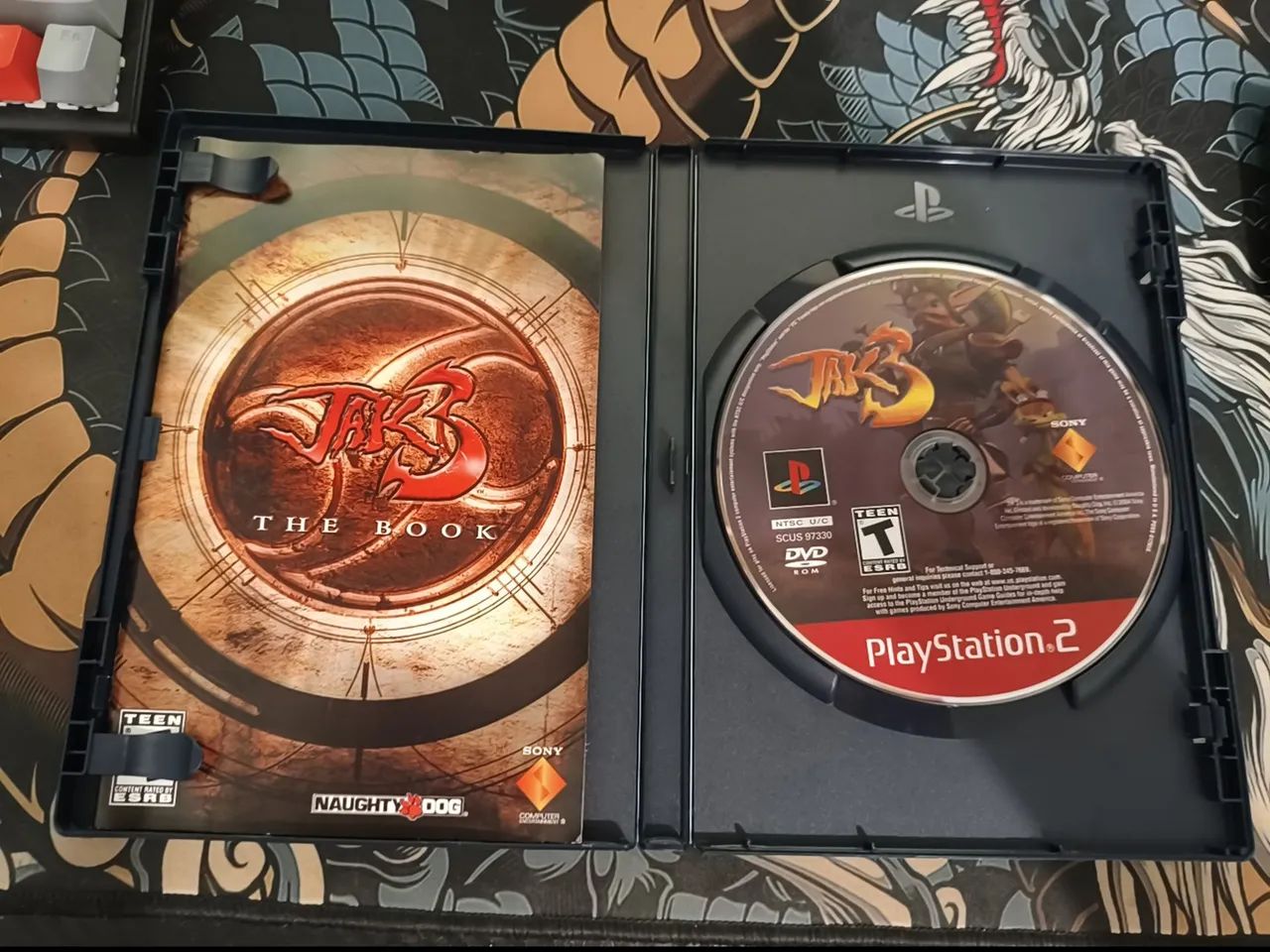 Jak 3 PS2 usado  - Foto 3
