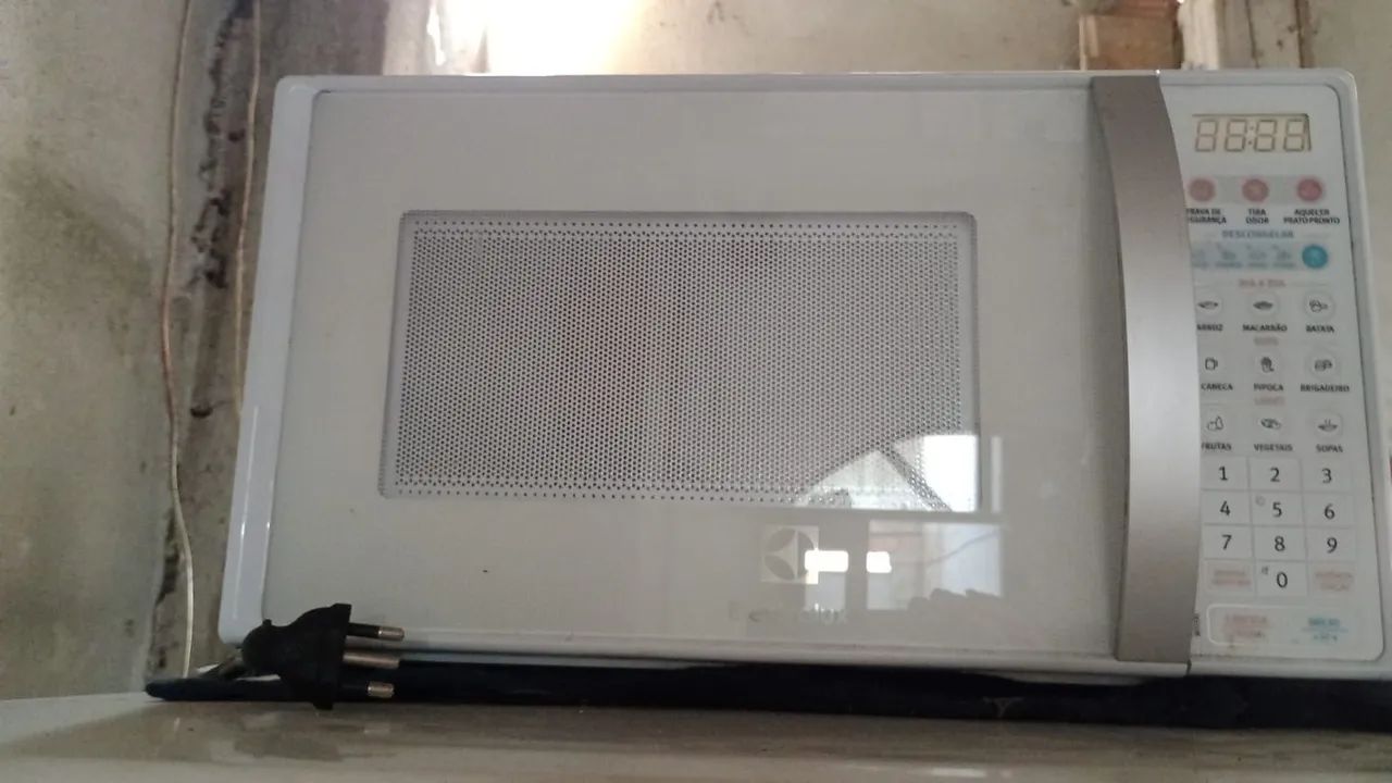 Microondas Eletrolux 