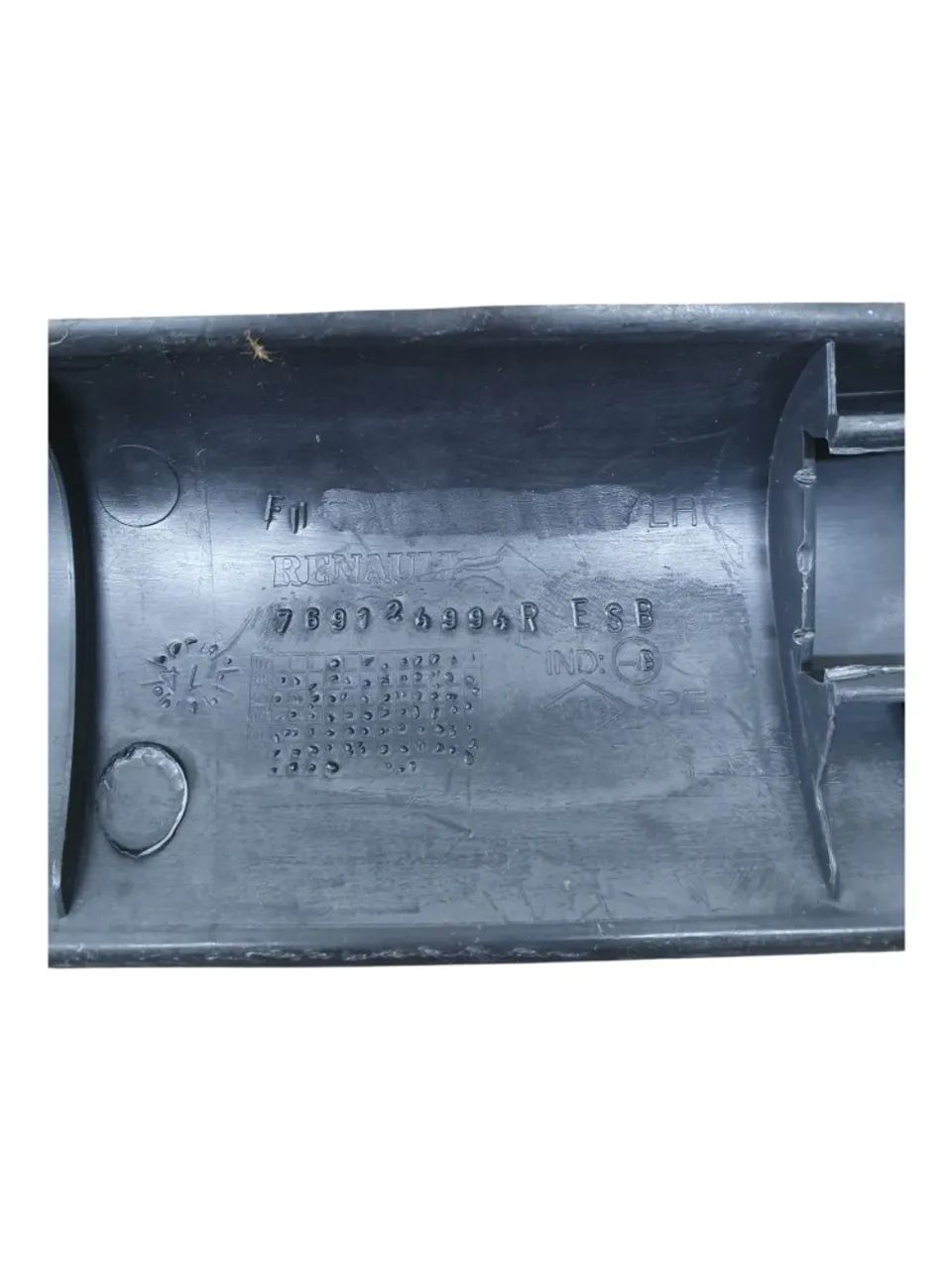 Moldura Coluna Parabrisa Esquerdo Renault Duster 2015 - Foto 3