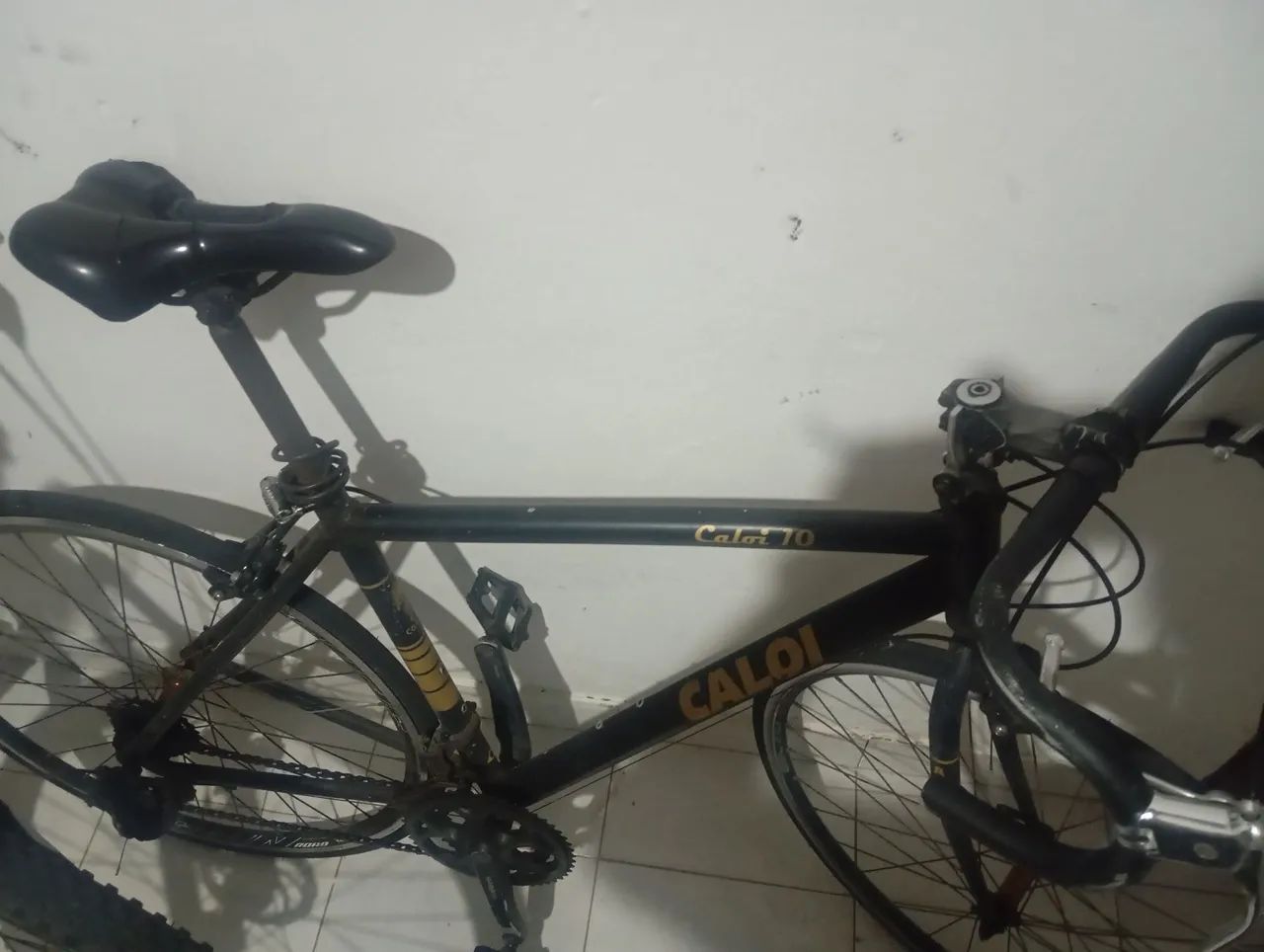 Bike Caloi 10