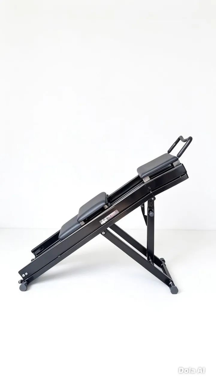 Máquina para abdômen - Foto 2