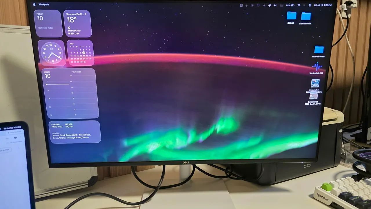 Monitor Dell 27" S2725H FHD 