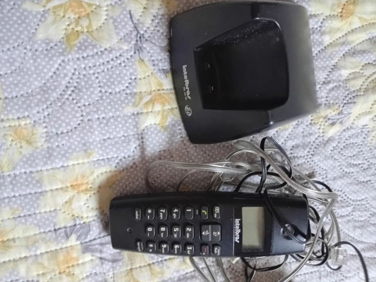 Telefone sem fio  - Foto 2