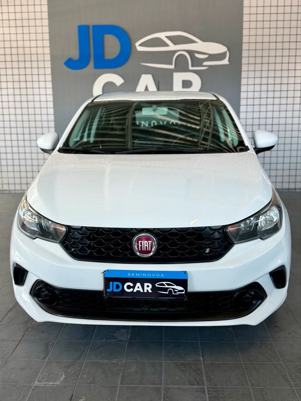 Fiat Argo Drive 1.0 6V Flex 2018 - Foto 2