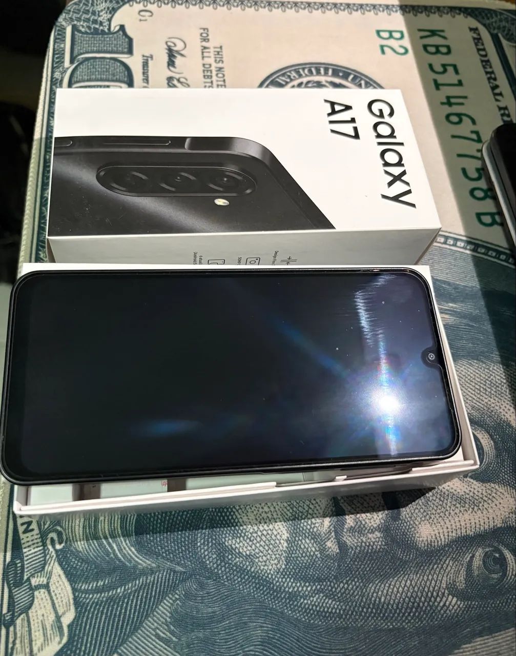 Galaxy a17 - Foto 2