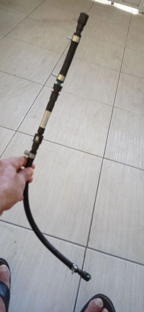 Redutor de pressão de combustível veicular  - Foto 2