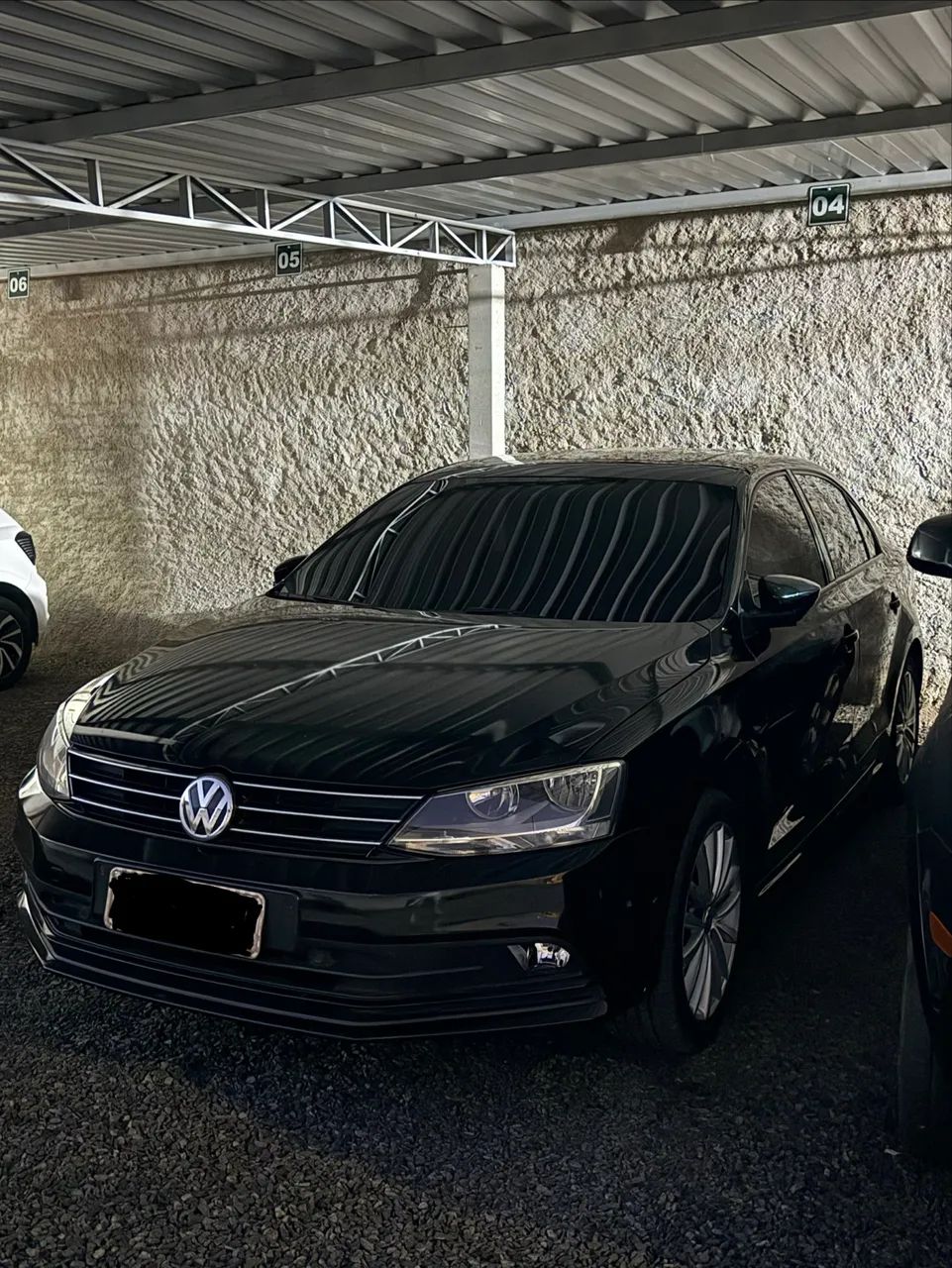 Volkswagen Jetta COMFORTLINE 2.0 8V FLEX 2015