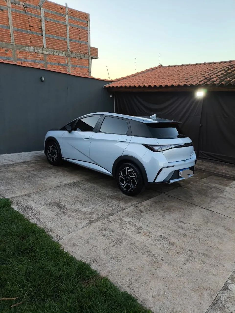 BYD Dolphin Plus (Elétrico) 2025 - Foto 3