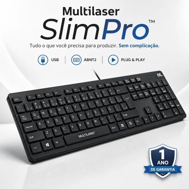 Multilaser SlimPro