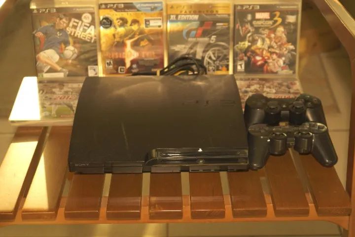 PS3  - Foto 2