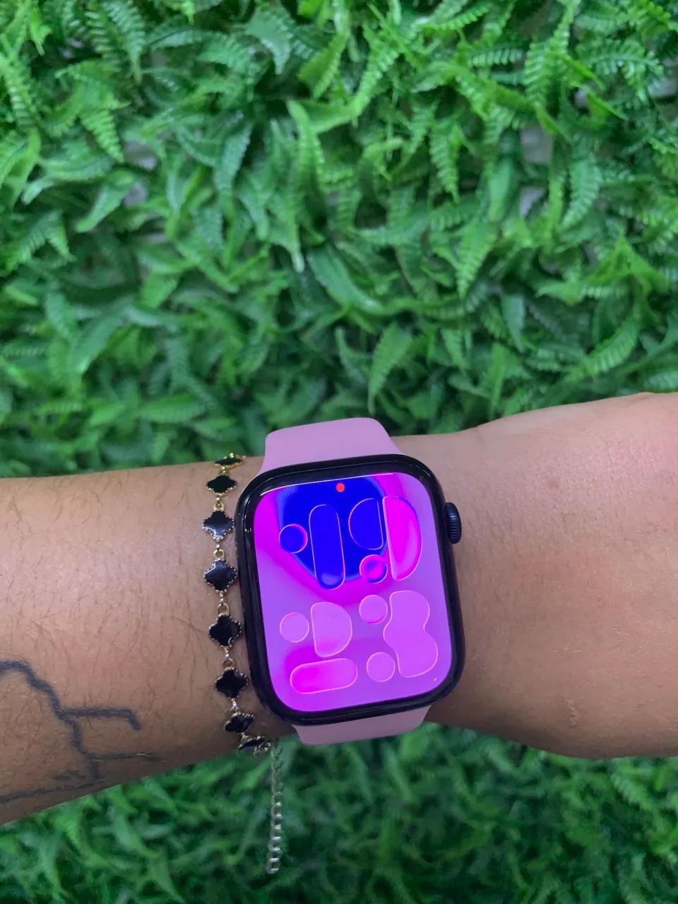 Apple Watch séries 9 45mm 