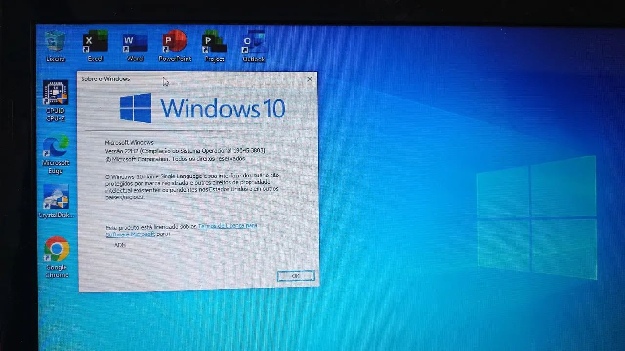 Ssd 240 Supers Speed  com windows 10, Office e Google  - Foto 3