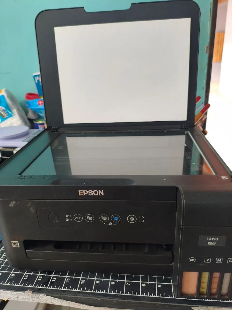 Impressora L4150 com defeito  - Foto 3