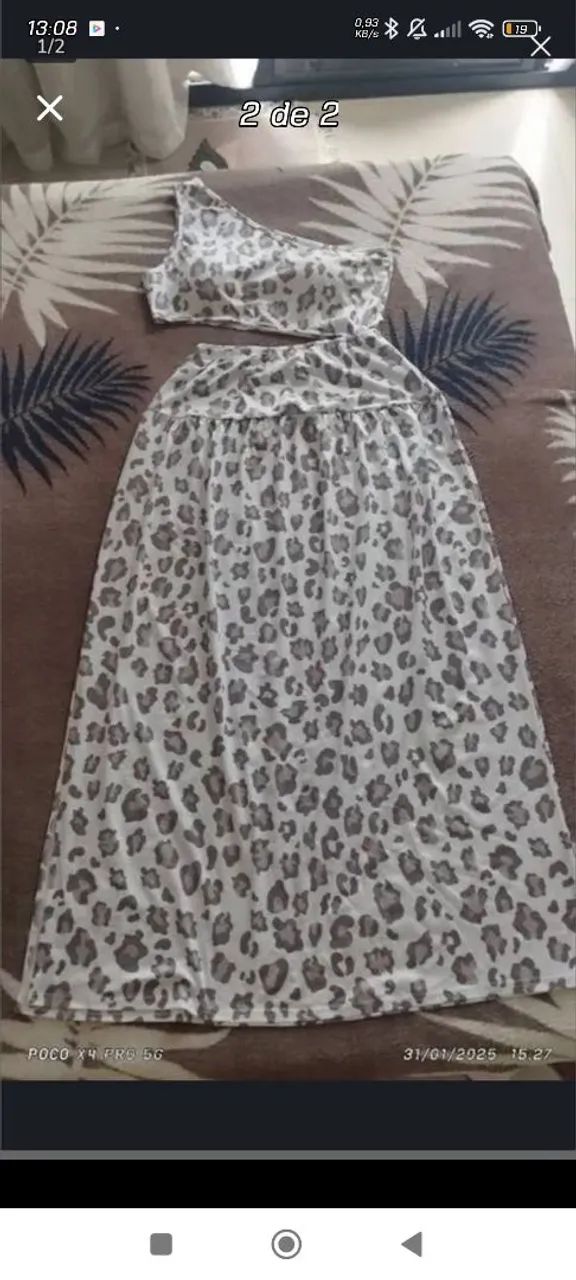 VESTIDO  - Foto 3
