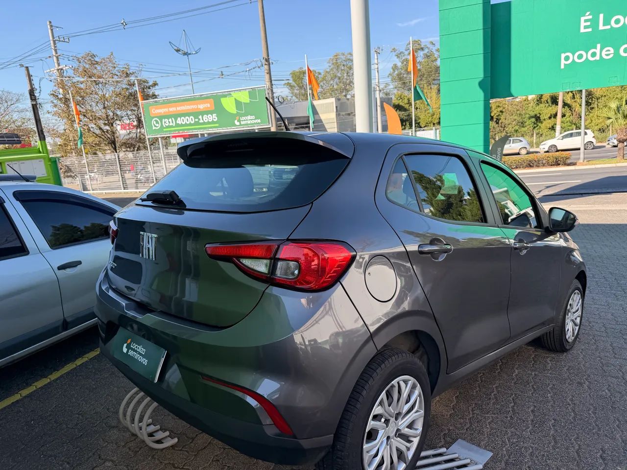 Fiat Argo 1.0 6V Flex. 2022 - Foto 4