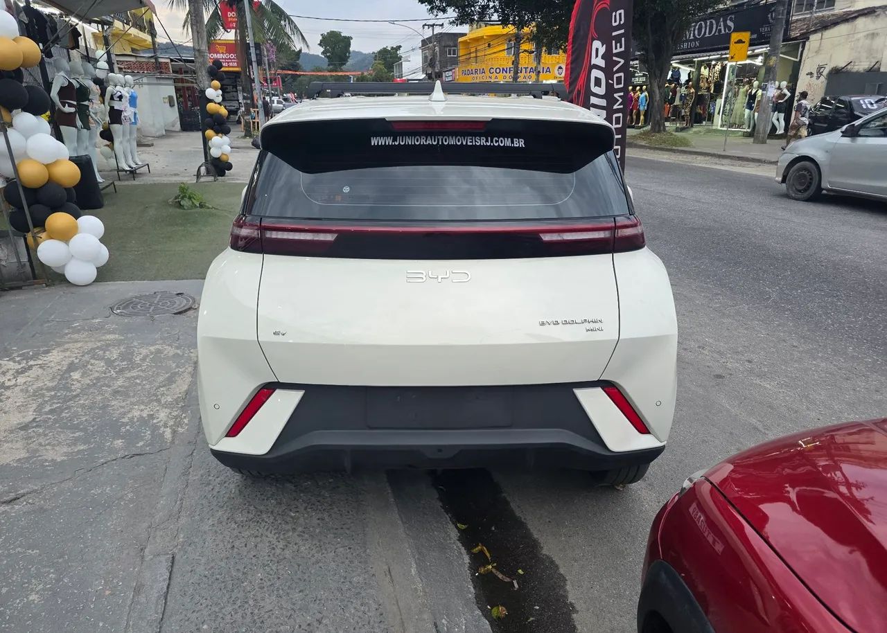 BYD Dolphin Mini (Elétrico) 2026 - Foto 2