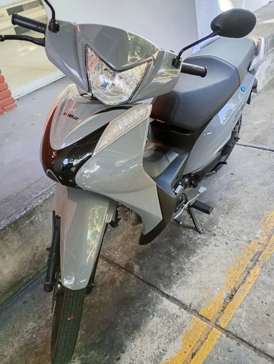 Moto shyneray Jet - Foto 3