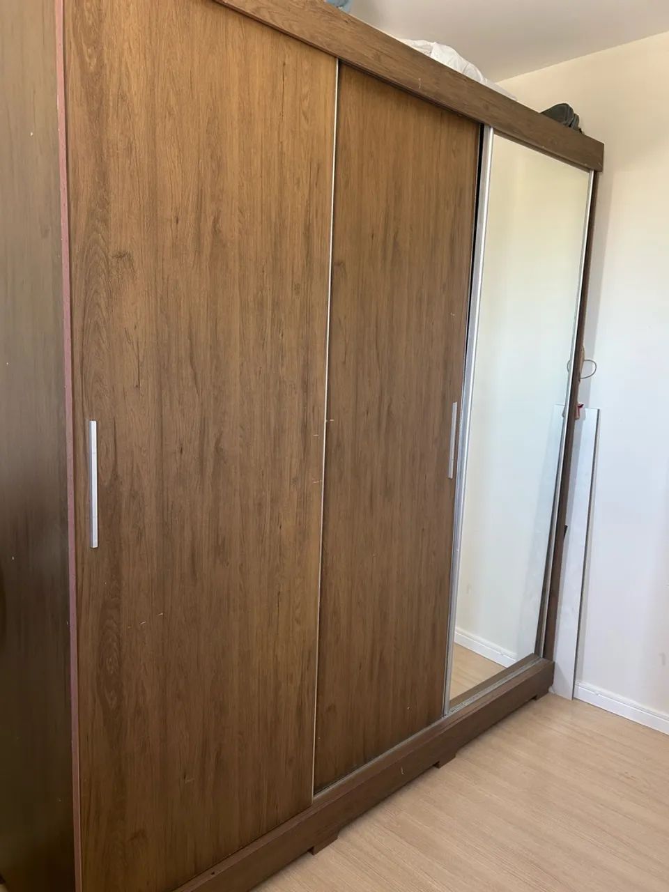 Guarda-roupa casal - Foto 5