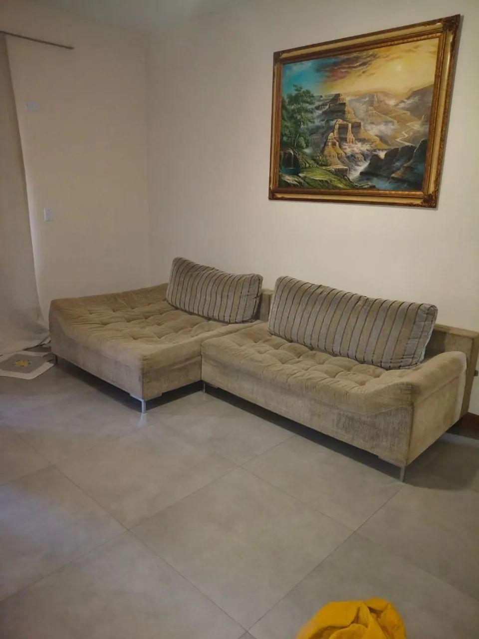 Sofá móveis conquista  - Foto 2