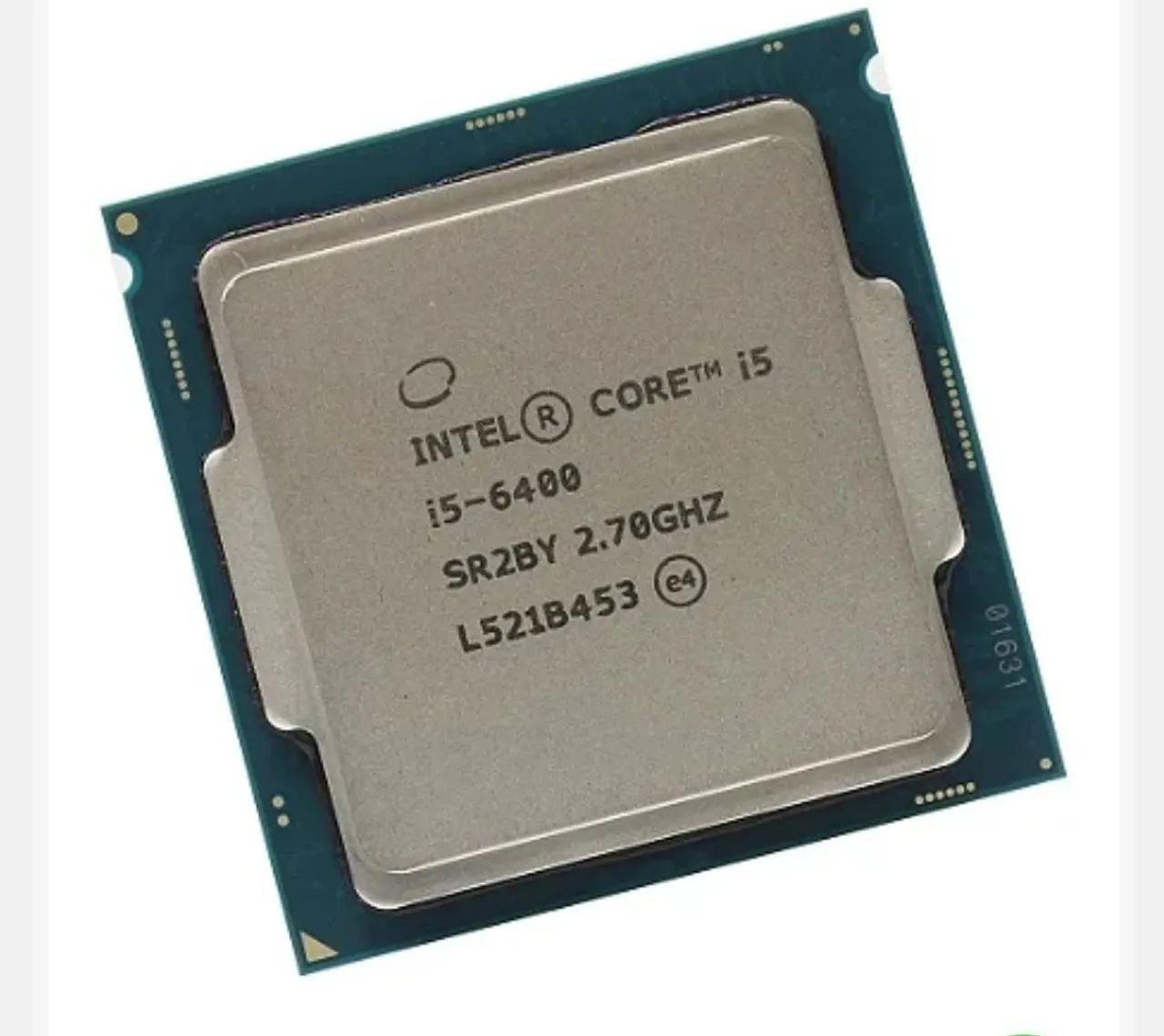 I5 6°geração (LGA1151).