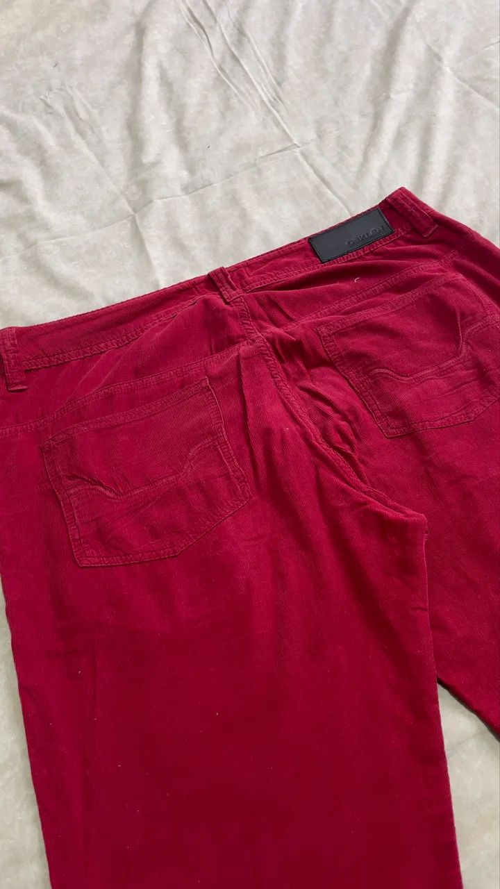 Calça Osklen original masculina  - Foto 3