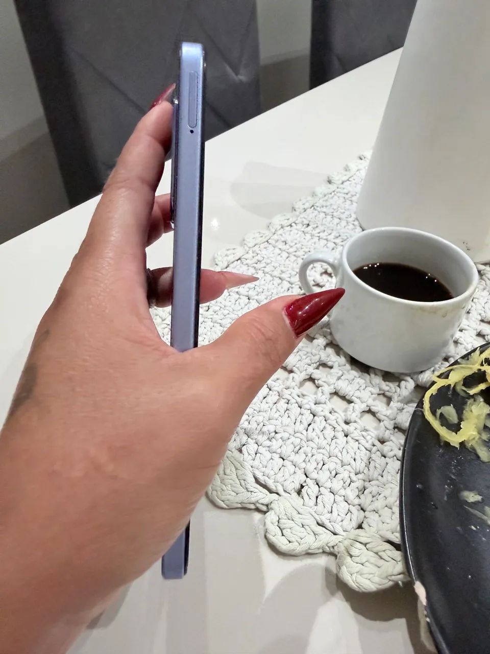 Vendo um poço c85 256 