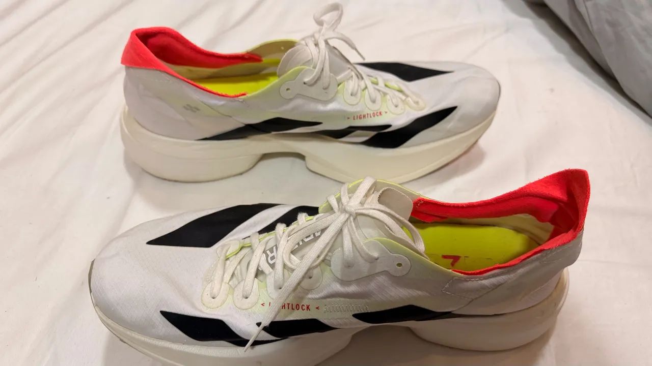 Tênis Adidas Adios Pro 4 - Tam 44 - Foto 3