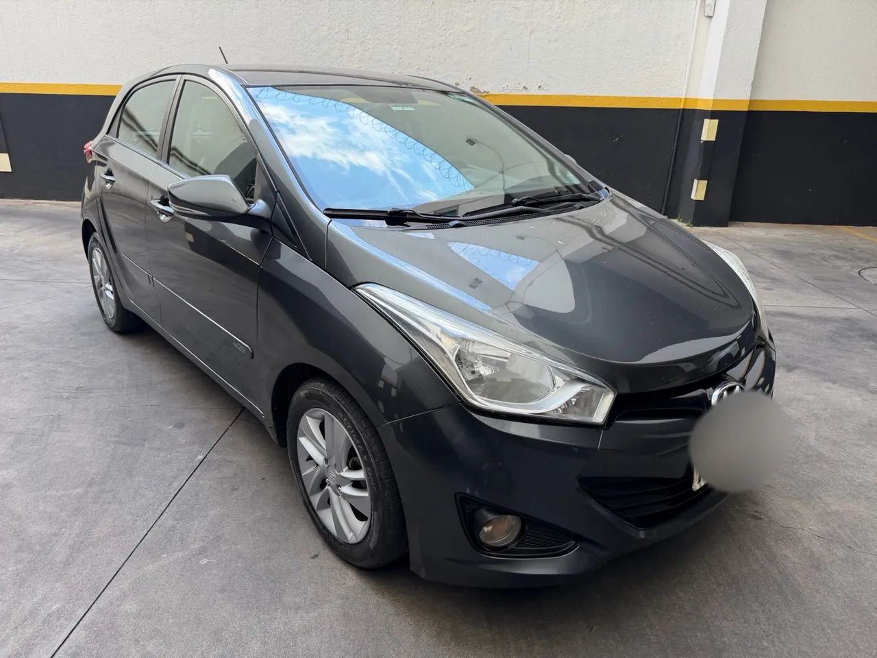 Hyundai Hb20 HB20 Premium 1.6 Flex 16V Mec. 2014