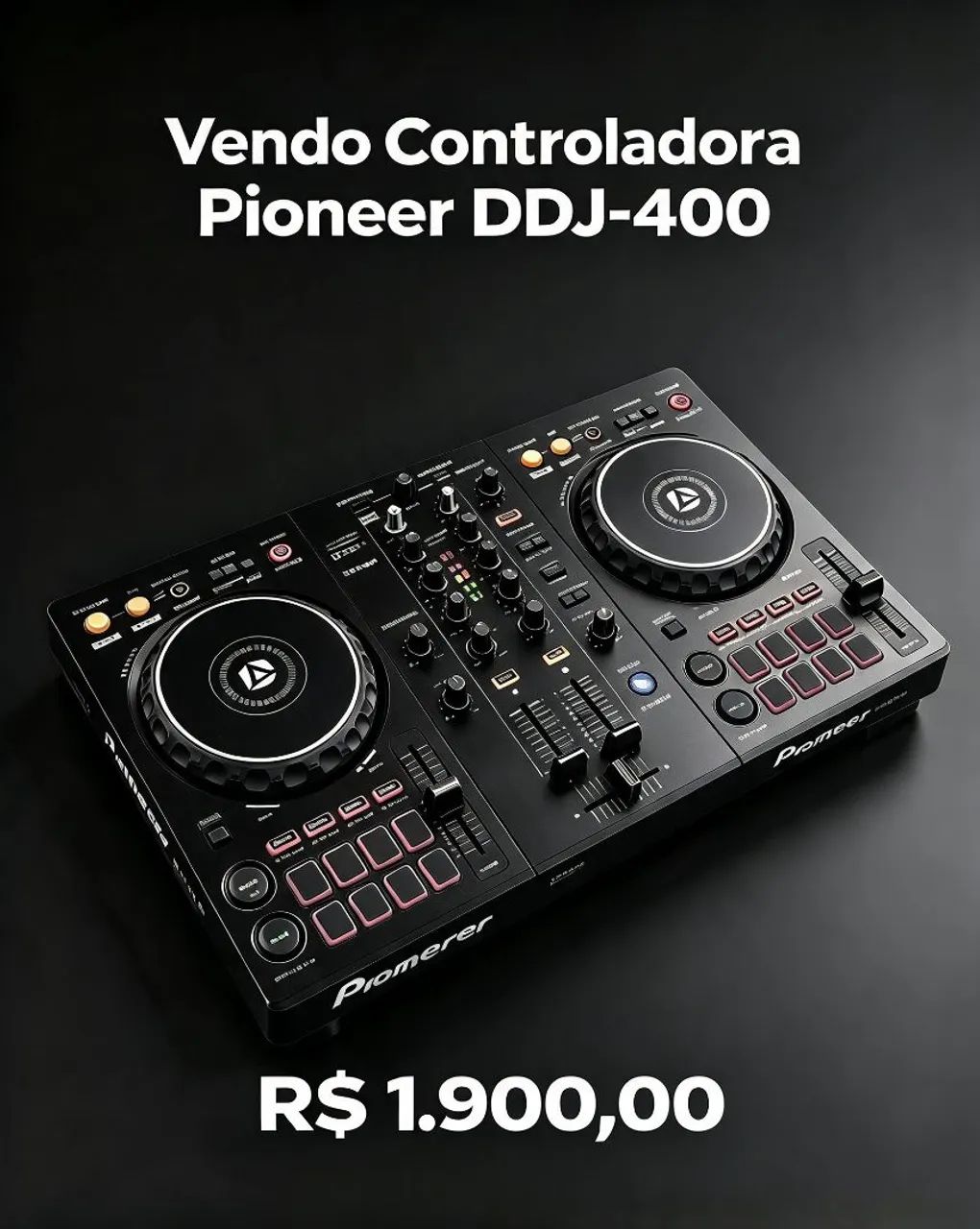 DDJ 400