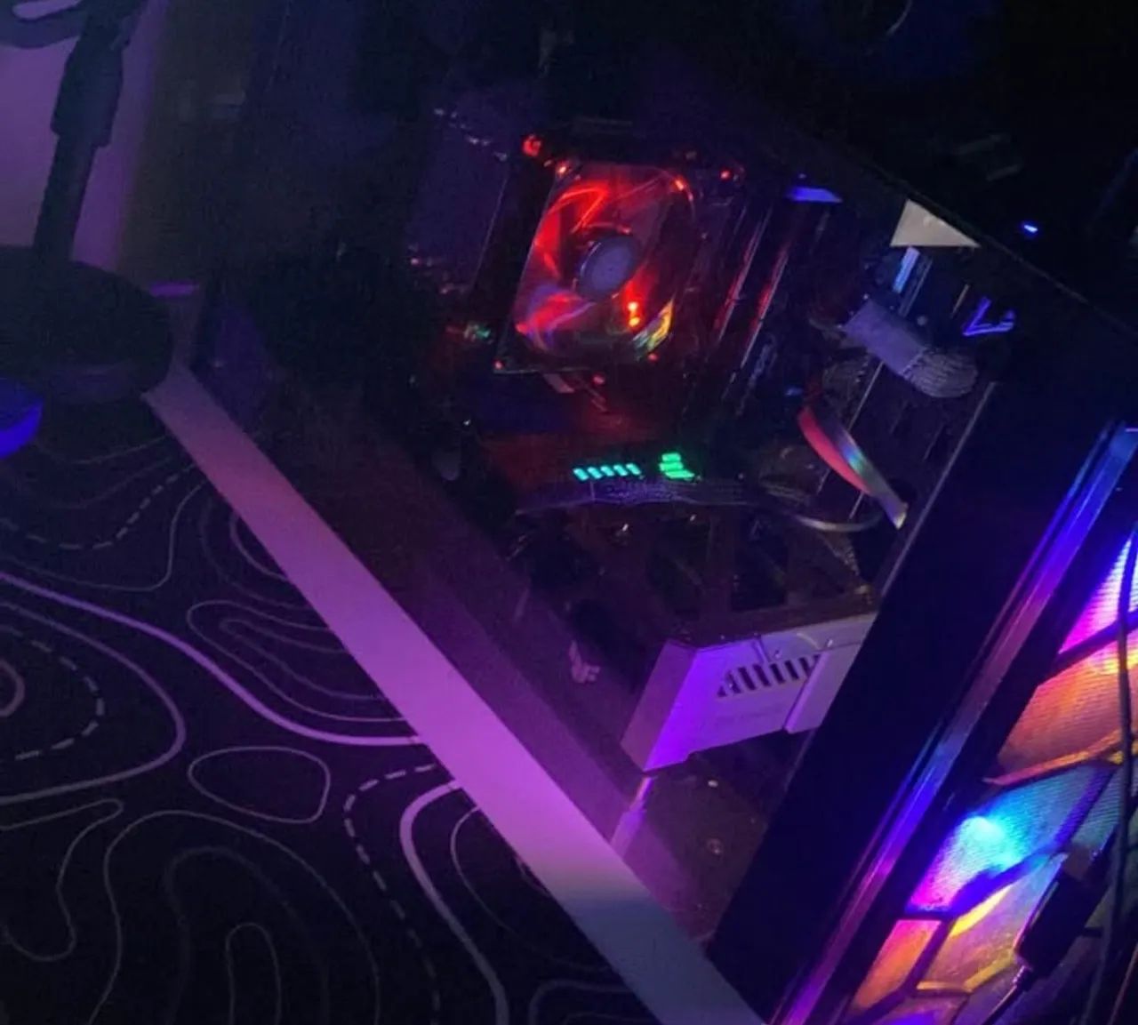 pc gamer completo (vai tudo) - Foto 3