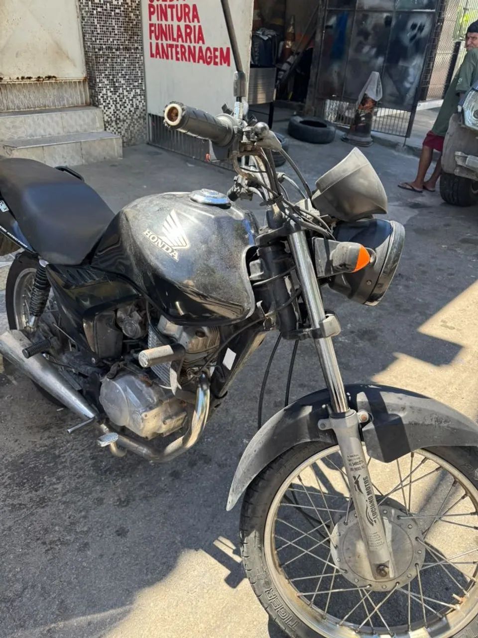HONDA FAN 150 2013 FLEX  - Foto 4