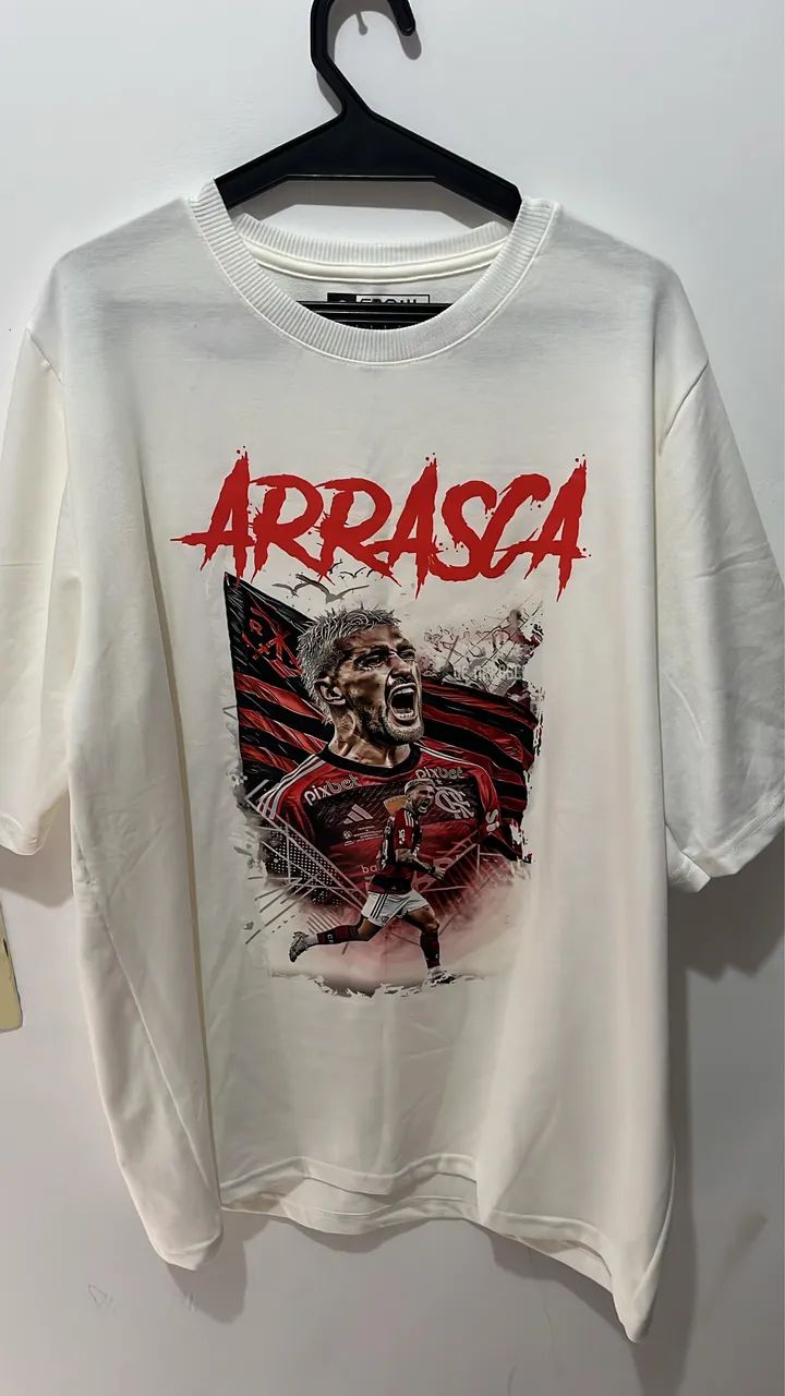 Camiseta Arrascaeta 