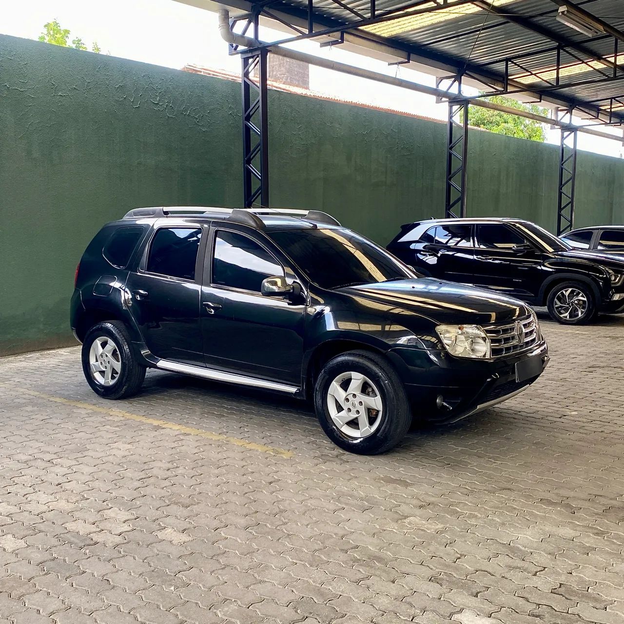 Renault Duster Dynamique 2.0 Hi-flex 16V Aut. 2015 - Foto 3
