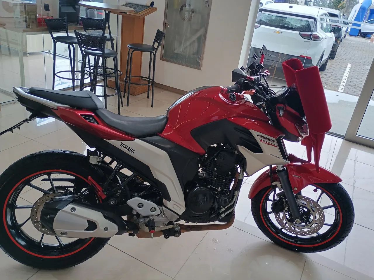 Fazer 250 ABS  - Foto 2