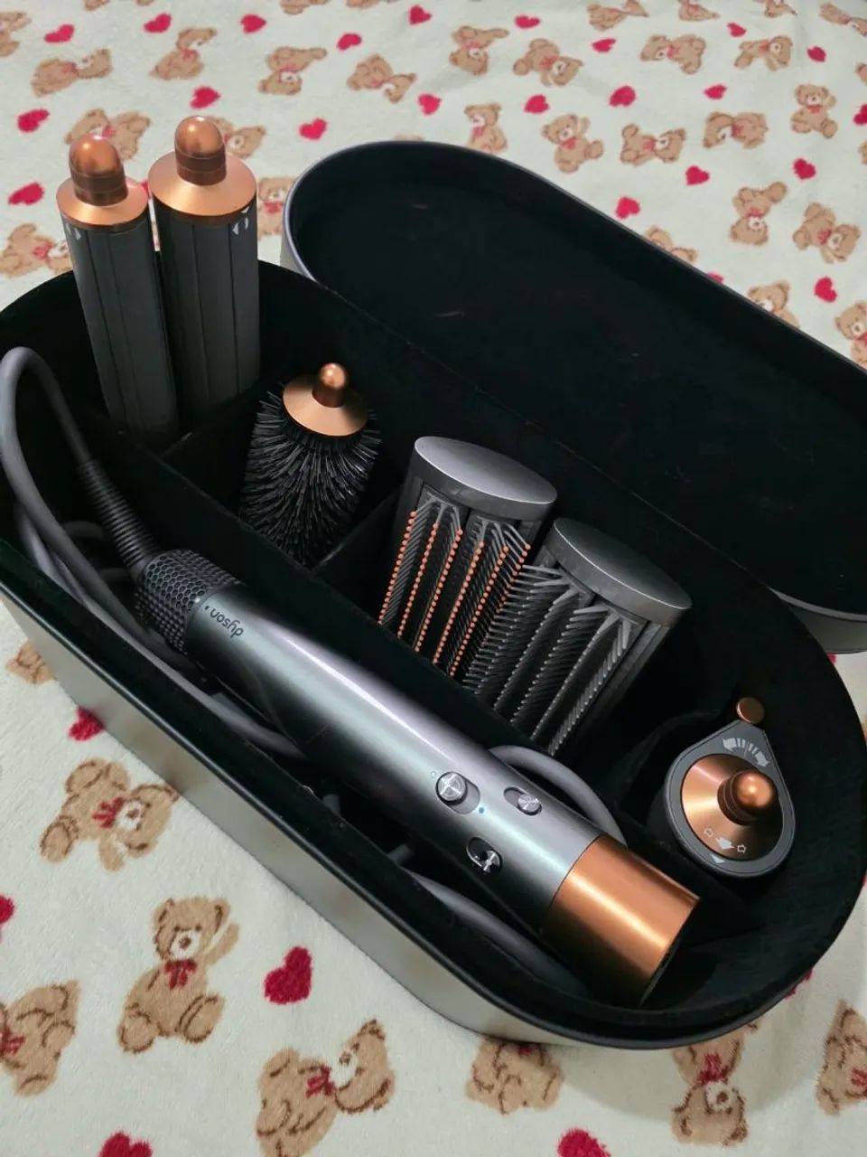 Secador dyson airwap 