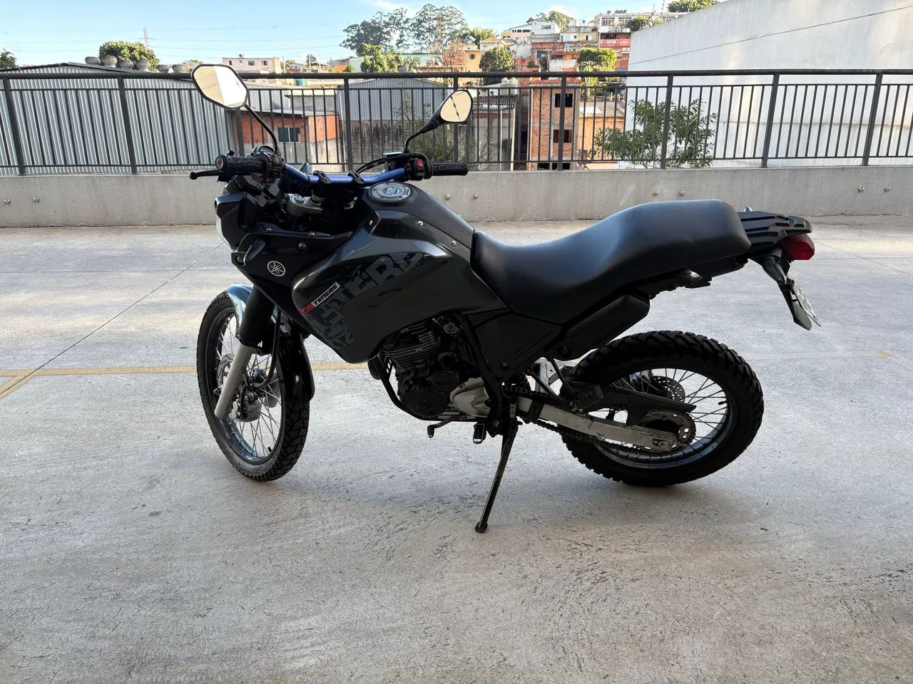Yamaha teneré 250  - Foto 2