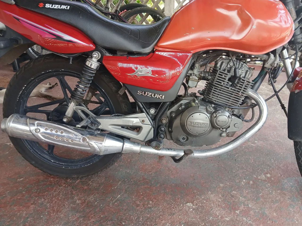 Suzuki Yes 125 - Foto 2