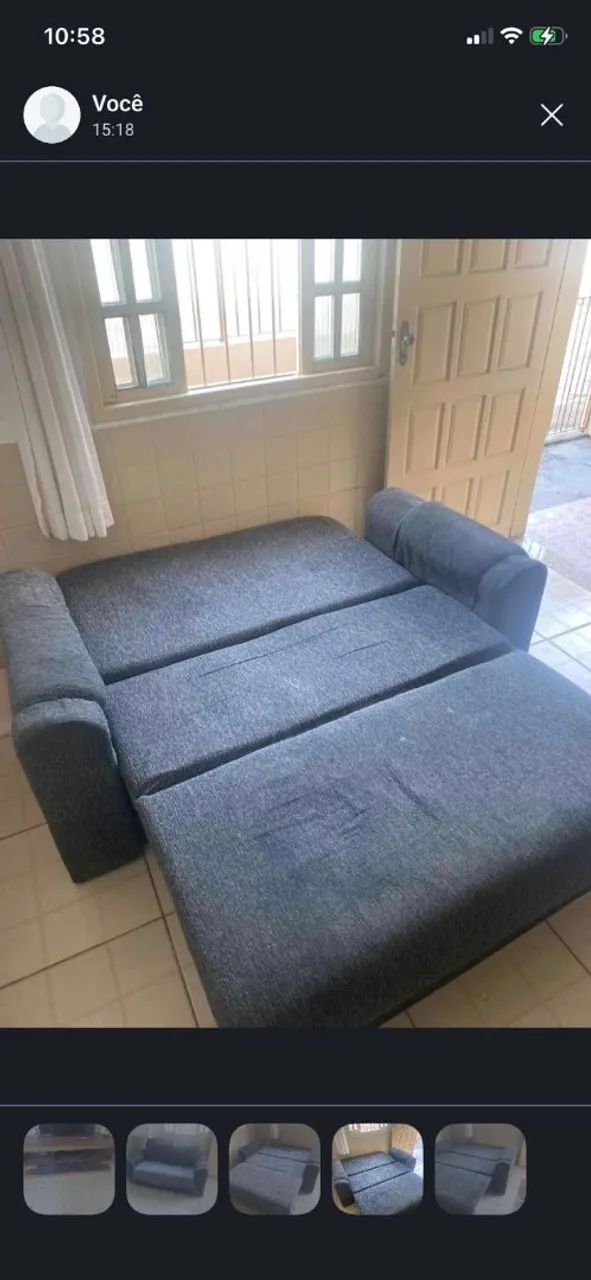 Sofá cama - Foto 2
