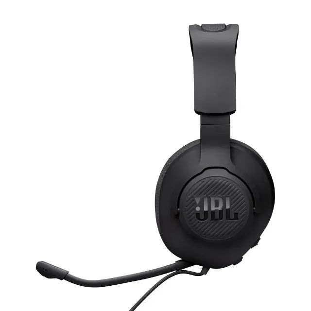 Headset Gamer JBL Quantum 100M2 Preto Bluetooth Frete Grátis - Foto 5