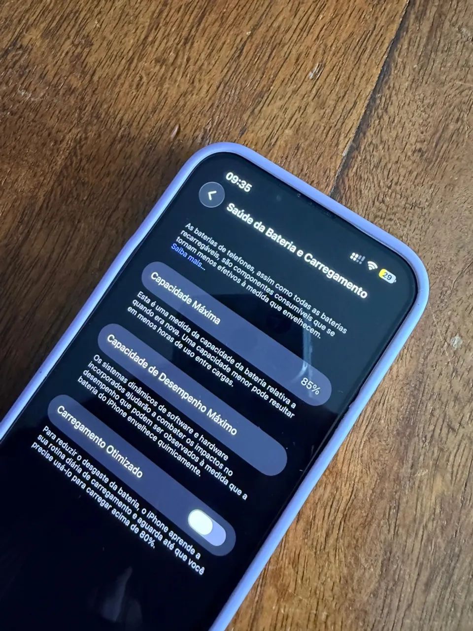 Iphone 14 - Midnight 128gb - Foto 4
