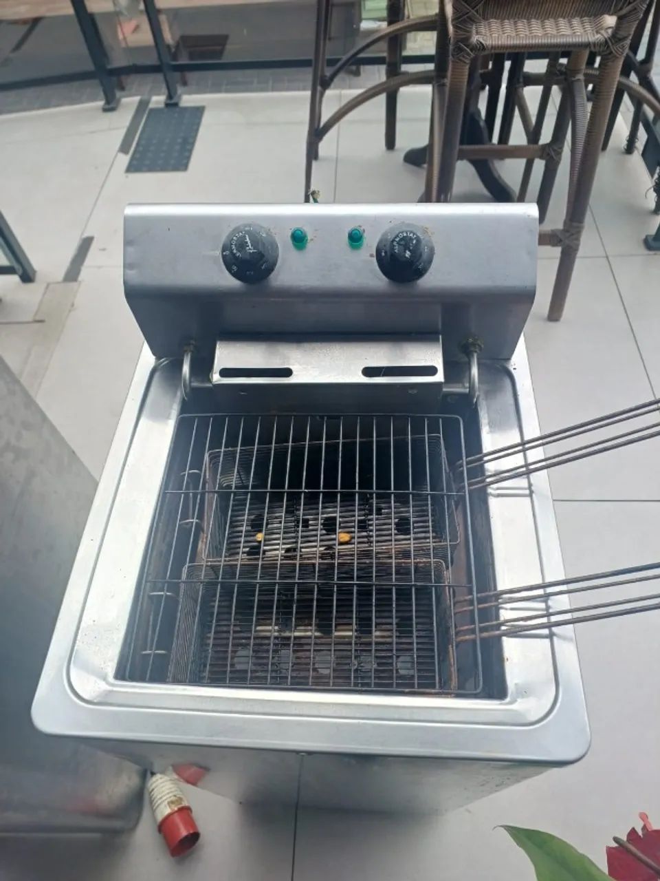 Fritadeiras - Foto 4