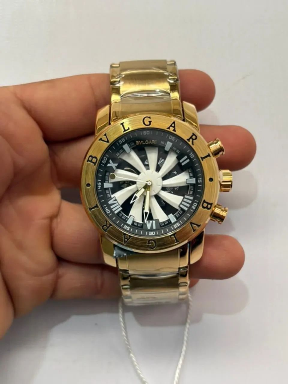 Relógio Bvlgari SaQ10w - Foto 2